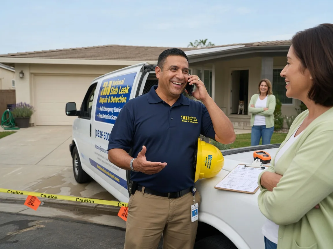 Slab Leak Detection Port Jefferson, NY FAQs